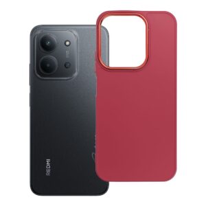 FRAME Handyhülle für XIAOMI Redmi 15C (173,16 x 81,07 x 8,2 mm) Magenta – Bild 6