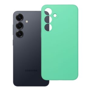 SILIKON 2mm kompatibel mit MagSafe Handyhülle für SAMSUNG S25 Plus mint – Bild 7