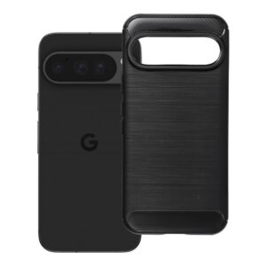 Hülle für Google Pixel 9 PRO CARBON 2.0 Schwarz – Bild 9
