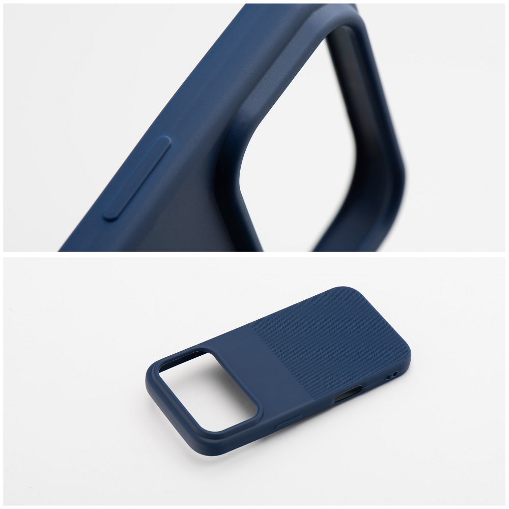 Hülle für iPhone 14 Easy Dual Blau – Bild 6