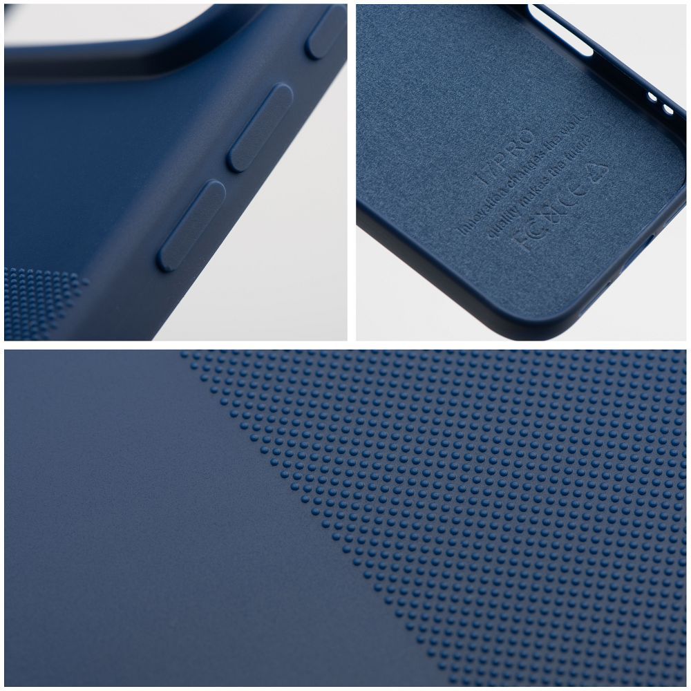 Hülle für iPhone 15 PRO Easy Dual Blau – Bild 7