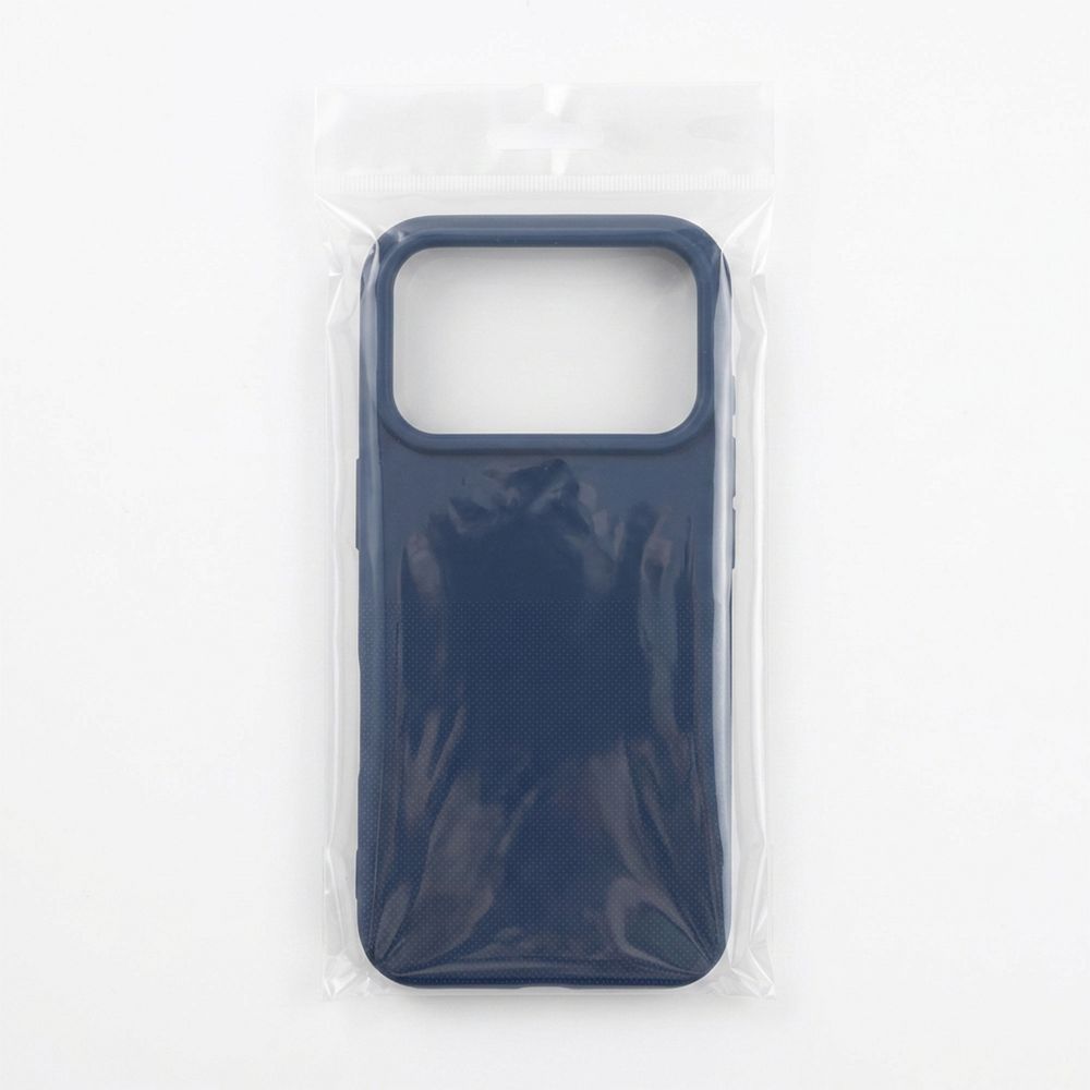 Hülle für iPhone 15 PRO Easy Dual Blau – Bild 8