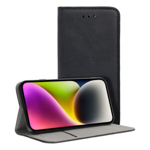 Smart Magneto Holster für XIAOMI REDMI 17C Schwarz – Bild 4