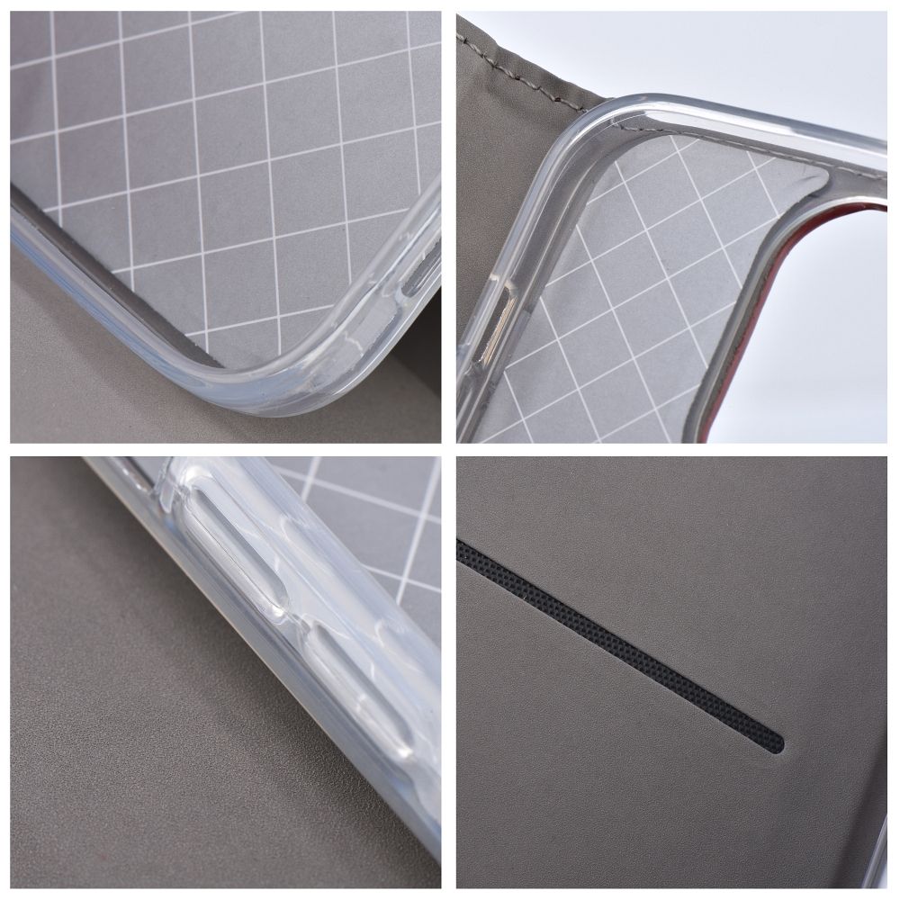 Smart Magneto Holster für OPPO RENO 16F / 16FS Schwarz – Bild 5