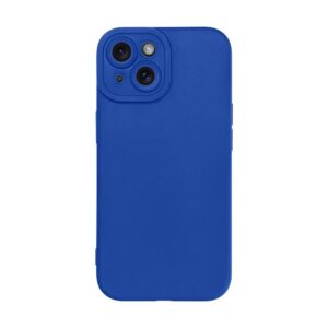 Hülle für iPhone 17 PRO MAX Matt 2.0 Blau – Bild 3