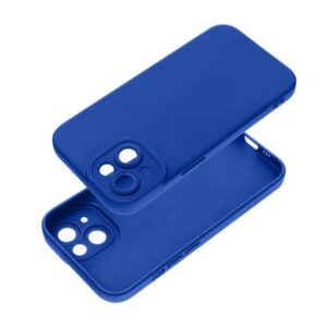 Hülle für iPhone 17 PRO MAX Matt 2.0 Blau – Bild 4