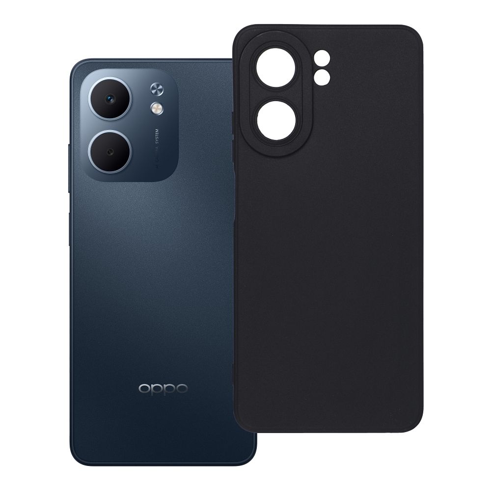 Hülle für Oppo A5X Matt 2.0 Schwarz – Bild 10