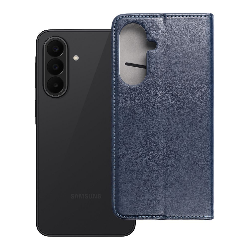Smart Magneto Holster für SAMSUNG A27 in Navy Blau – Bild 11