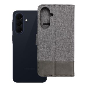 GOMMA Book für SAMSUNG A57 5G Grau – Bild 11