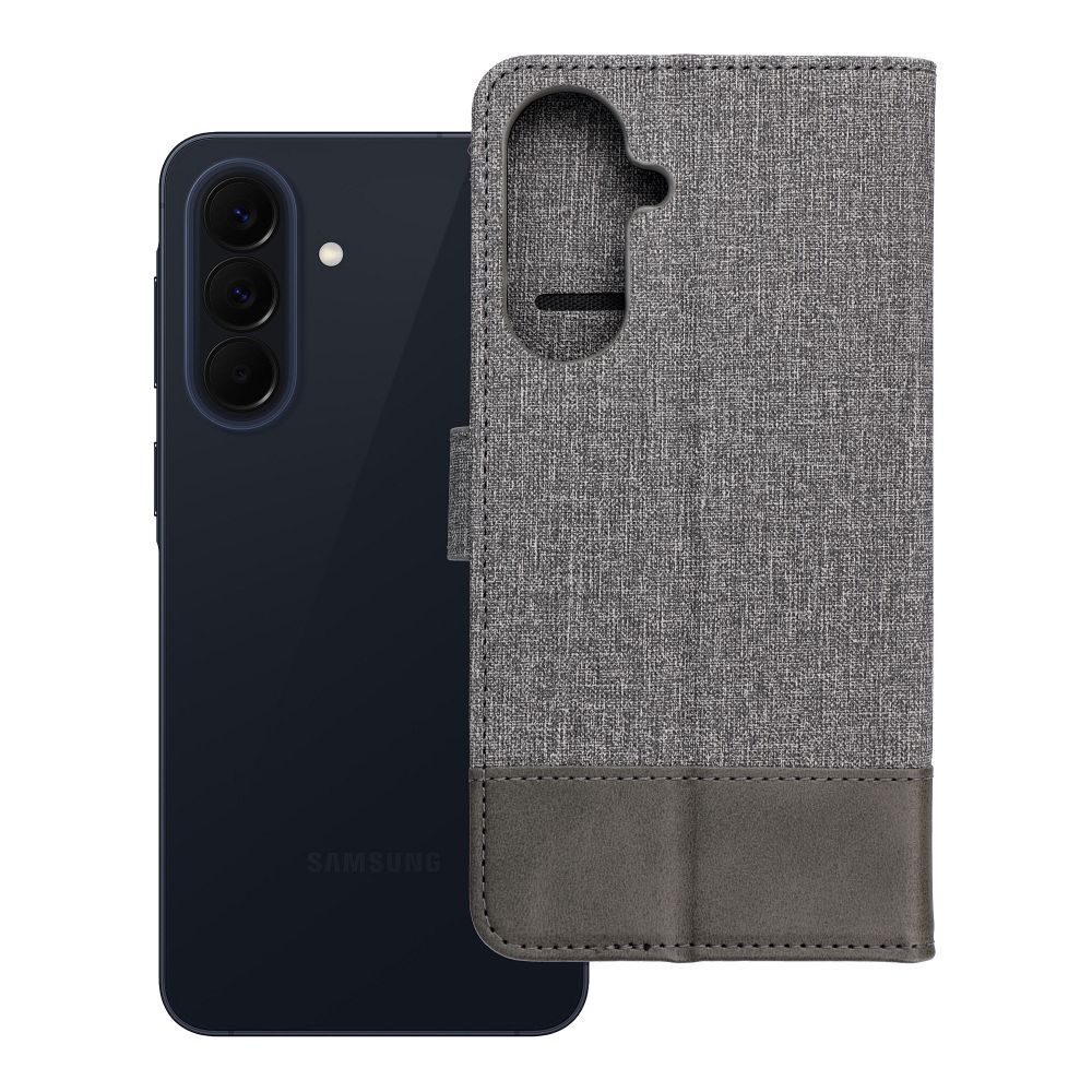 GOMMA Book für SAMSUNG A57 5G Grau – Bild 11