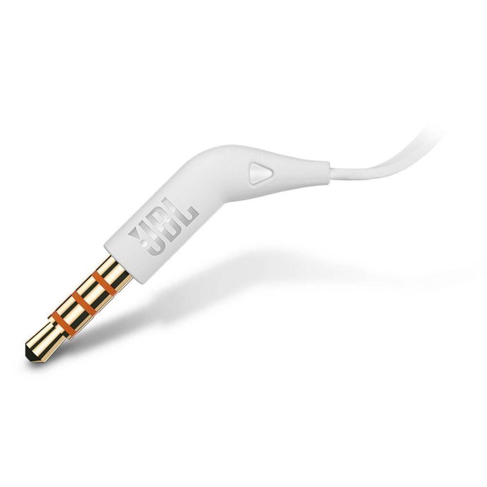 Kabelgebundene In-Ear-Kopfhörer mit 3,5-mm-Klinke und Mikrofon JBL T290 Gold – Bild 6