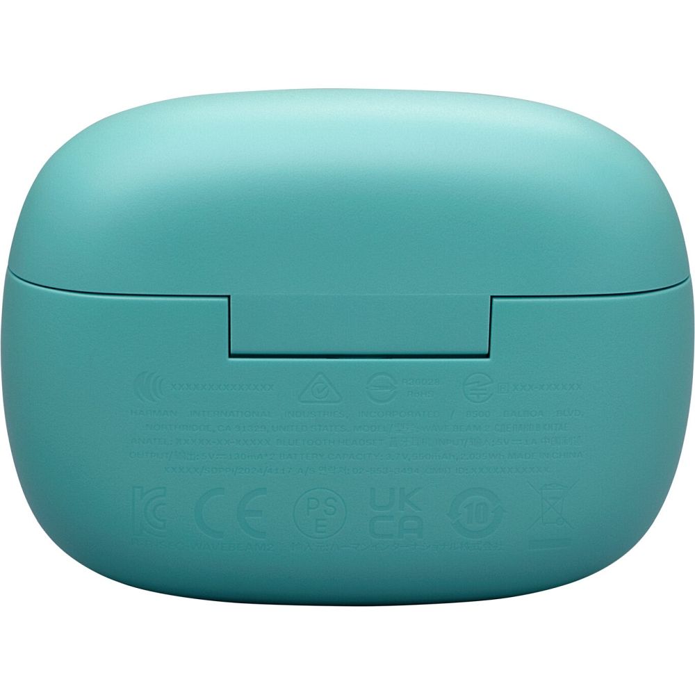 Kabellose Ohrhörer JBL Wave Beam 2 Blau – Bild 8