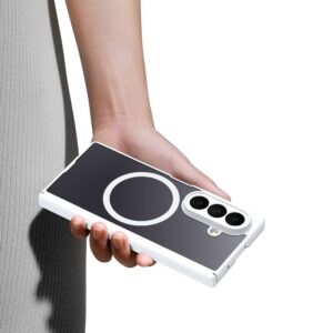 DUX DUCIS case EXPN compatible with MagSafe for SAMSUNG Z Fold 8 Ultra white – Bild 5