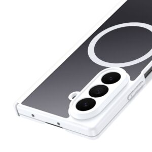 DUX DUCIS case EXPN compatible with MagSafe for SAMSUNG Z Fold 8 Ultra white – Bild 7