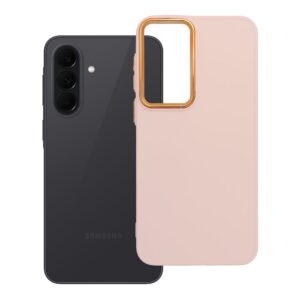 FRAME Handyhülle für SAMSUNG A37 5G in Puderrosa – Bild 6