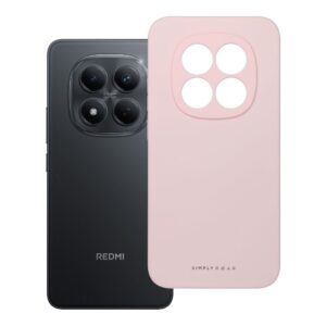 Roar Cloud-Skin Case – für XIAOMI Redmi Note 15 Pro 5G in Hellrosa – Bild 10