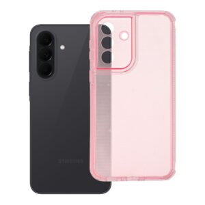 MATRIX CLEAR Handyhülle für SAMSUNG A37 5G in zartem Pink – Bild 9