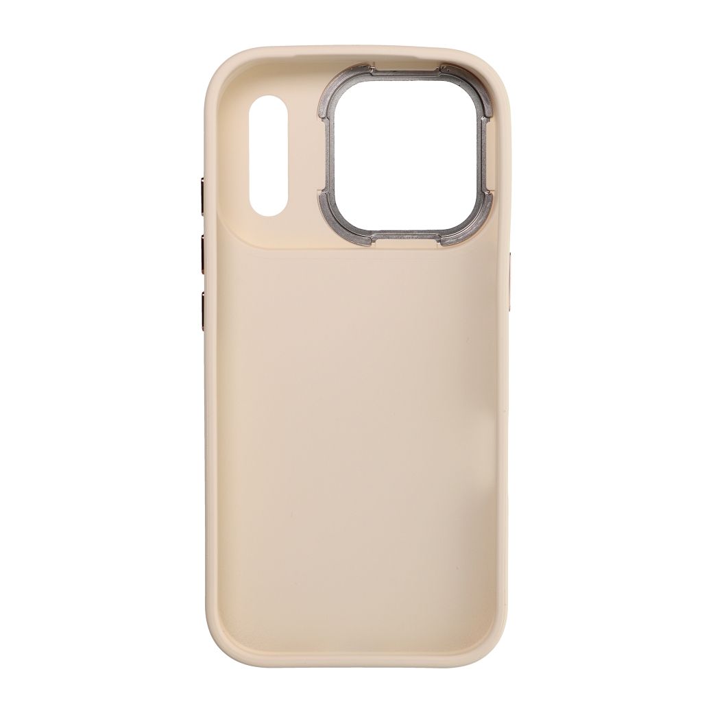 Hülle für iPhone 17 Pro Max / 18 Pro Max Frame Gold – Bild 4