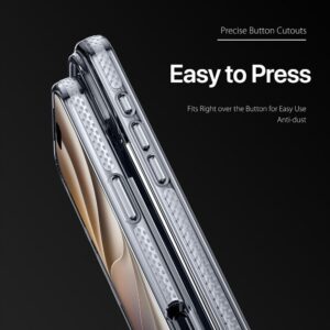 DUX DUCIS Hülle CLIN für iPhone 17 Pro / 18 Pro transparent – Bild 11