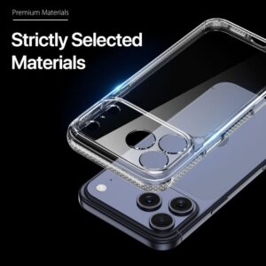 DUX DUCIS Hülle CLIN für iPhone 17 Pro / 18 Pro transparent – Bild 7
