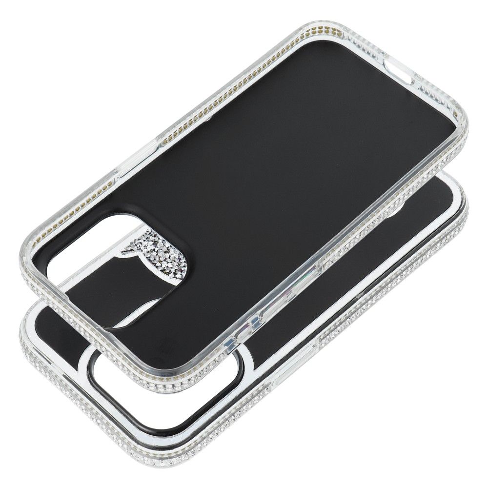 Hülle für iPhone 17 Pro / 18 Pro Teddy Bear Silber – Bild 6