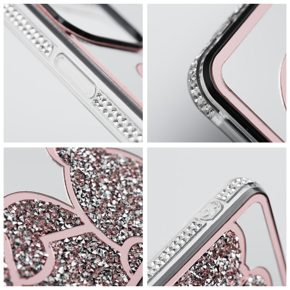 Hülle für iPhone 17 Pro / 18 Pro Teddy Bear Pink – Bild 7