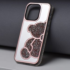 Hülle für iPhone 17 Pro / 18 Pro Teddy Bear Pink – Bild 9