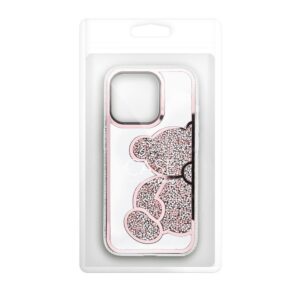 Hülle für iPhone 17 Pro / 18 Pro Teddy Bear Pink – Bild 12