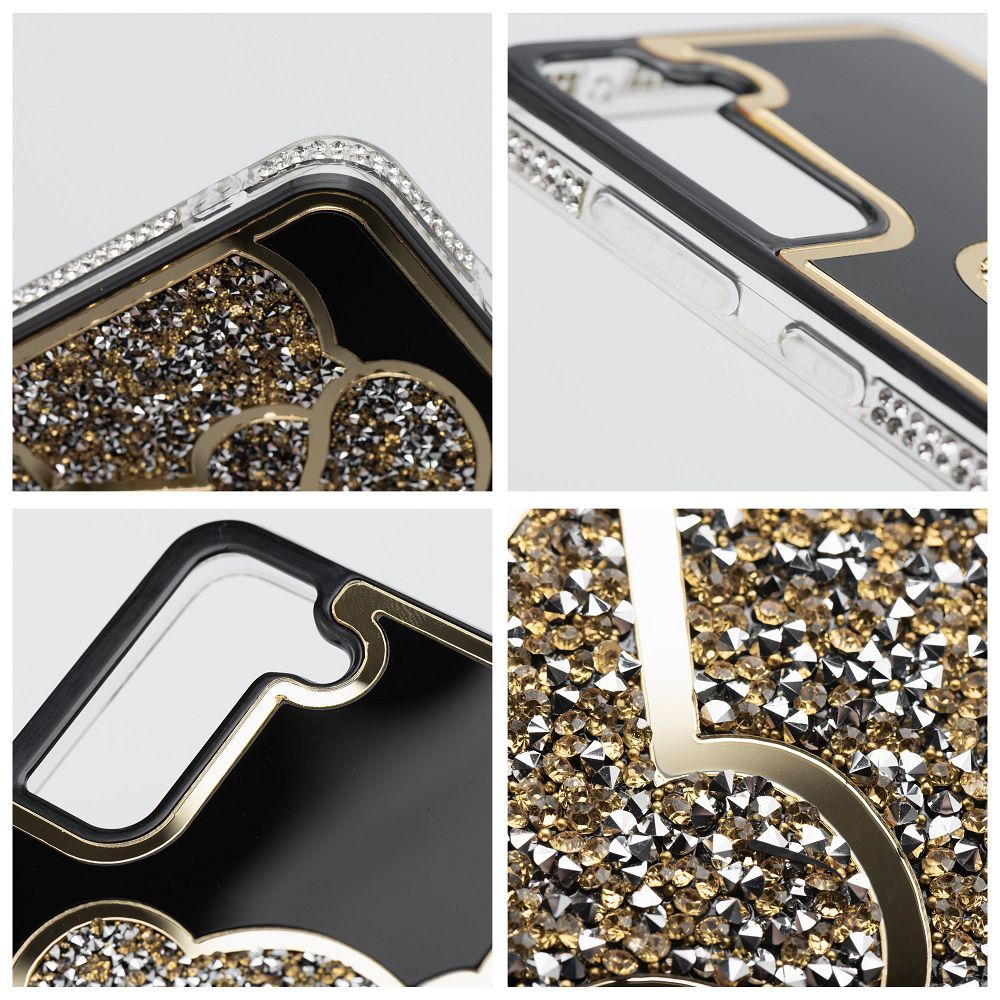 Hülle für Samsung S25 FE / S26 FE Teddy Bear Gold – Bild 4