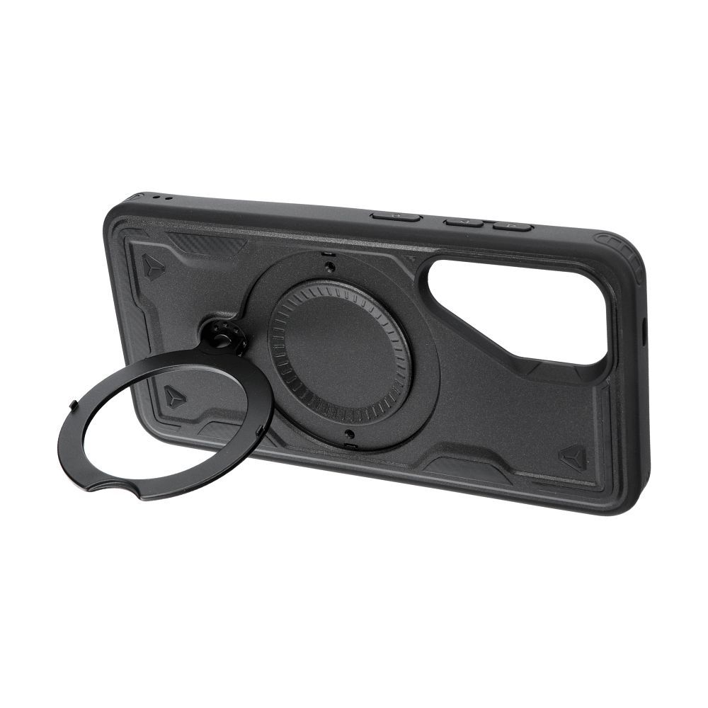 Hülle für Samsung S25 FE / S26 FE Frost Armor Schwarz – Bild 5
