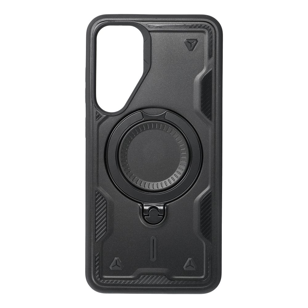 Hülle für Samsung S25 FE / S26 FE Frost Armor Schwarz – Bild 6