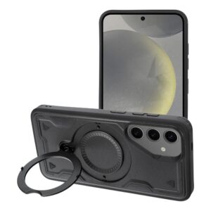 Hülle für Samsung S25 FE / S26 FE Frost Armor Schwarz – Bild 10