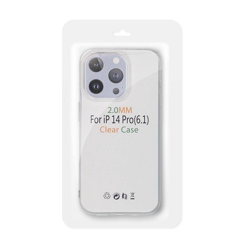 Hülle für Samsung S25 FE / S26 FE Clear Case 2 mm MagCover kompatibel mit MagSafe (Kameraschutz) transparent – Bild 3