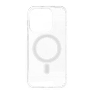 Hülle für OnePlus 15 Clear Mag Cover (MID) kompatibel mit MagSafe transparent – Bild 3