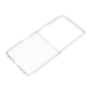 Hülle für Samsung Z Flip 8 4sF-S Clear transparent – Bild 2