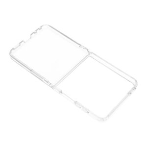Hülle für Samsung Z Flip 8 4sF-S Clear transparent – Bild 3