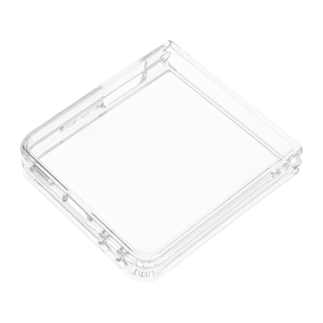 Hülle für Samsung Z Flip 8 4sF-S Clear transparent – Bild 4
