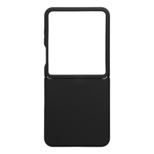 Hülle für Samsung Z Flip 8 4sF-S Hard Schwarz – Bild 2