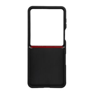 Hülle für Samsung Z Flip 8 4sF-S Hard Schwarz – Bild 3