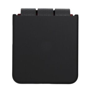 Hülle für Samsung Z Flip 8 4sF-S Hard Schwarz – Bild 4