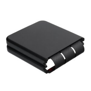 Hülle für Samsung Z Flip 8 4sF-S Hard Schwarz – Bild 5