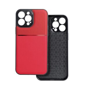 Hülle für iPhone 17 Pro Max / 18 Pro Max in edlem Rot – Bild 3