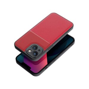 Hülle für iPhone 17 Pro Max / 18 Pro Max in edlem Rot – Bild 6