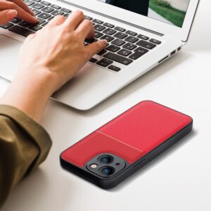 Hülle für iPhone 17 Pro Max / 18 Pro Max in edlem Rot – Bild 8