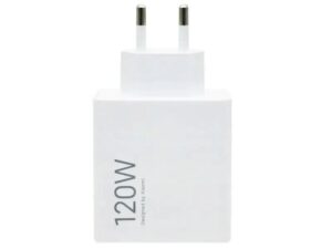 Original Xiaomi Ladegerät USB A QC3.0 3A 120W MDY-16-EN Weiß Bulk