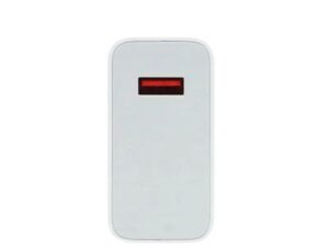 Original Xiaomi Ladegerät USB A QC3.0 3A 120W MDY-16-EN Weiß Bulk – Bild 3