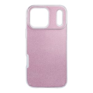 Hülle für iPhone 17 Pro Max / 18 Pro Max in glänzendem Pink – Bild 2