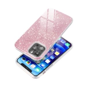 Hülle für iPhone 17 Pro Max / 18 Pro Max in glänzendem Pink – Bild 4
