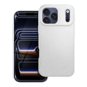 Hülle für iPhone 17 Pro Max / 18 Pro Max in glänzendem Silber – Bild 6