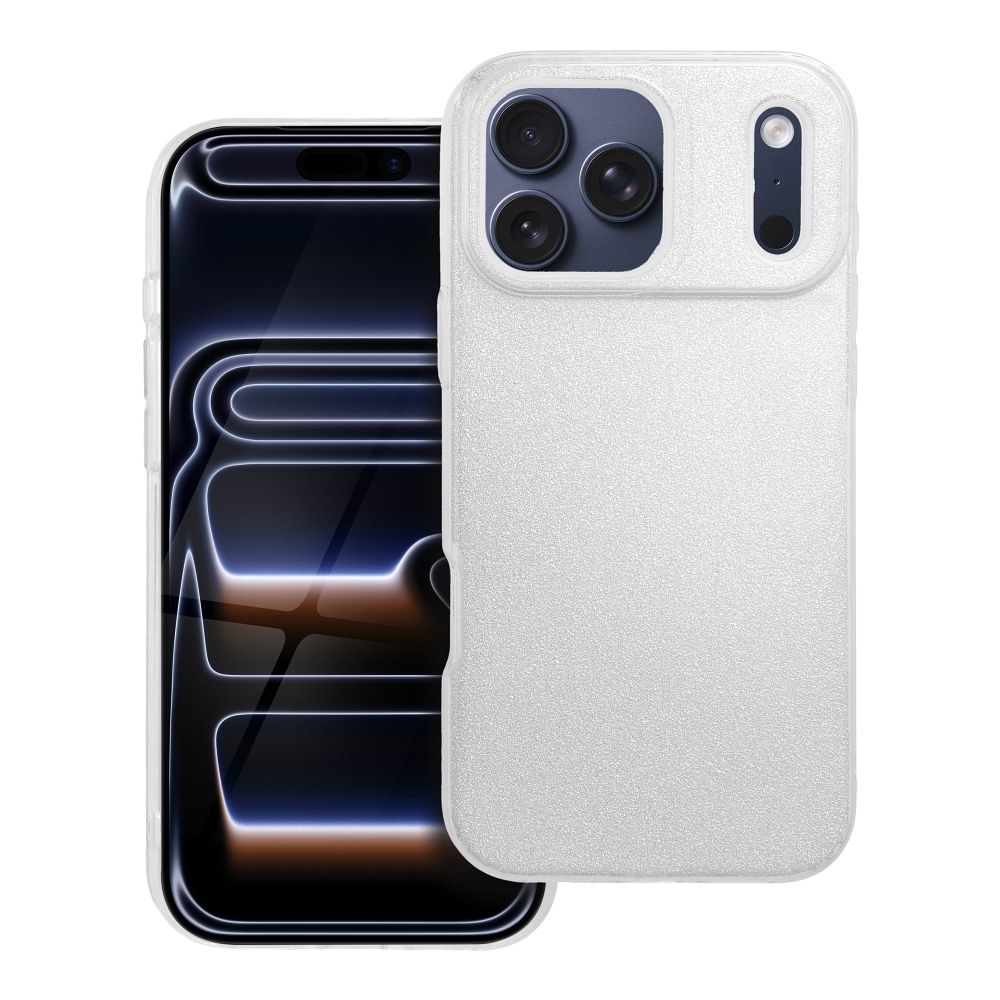 Hülle für iPhone 17 Pro Max / 18 Pro Max in glänzendem Silber – Bild 6
